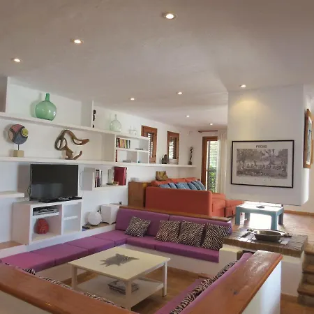 Can Miró Villa Santa Eulalia del Río