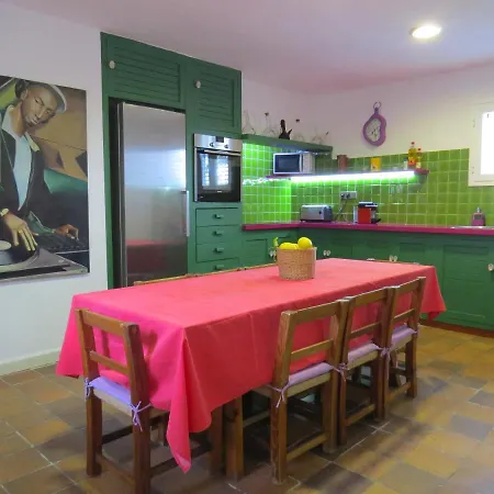 Can Miró Villa