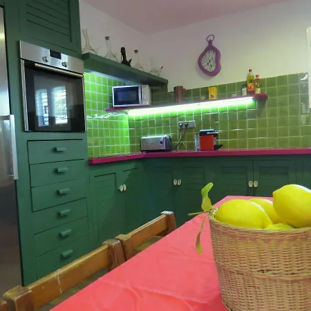 Can Miró Villa *