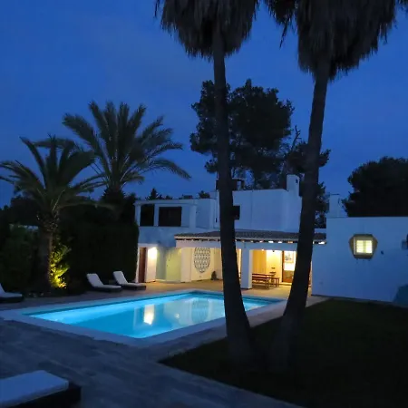 Villa Can Miró Santa Eulalia del Río