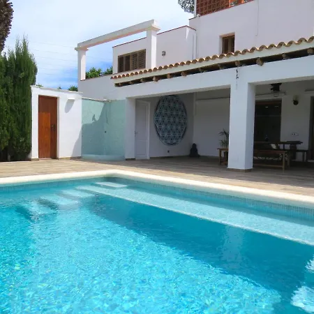 Can Miró Villa