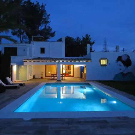 Villa Can Miró *