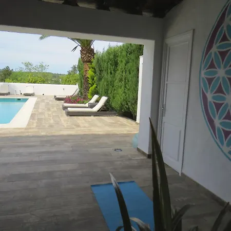 Can Miró Villa