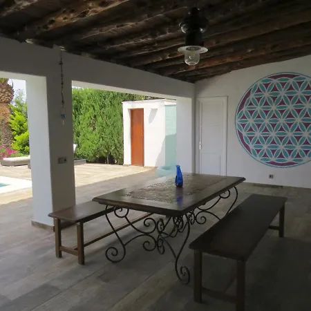 Can Miró Santa Eularia des Riu